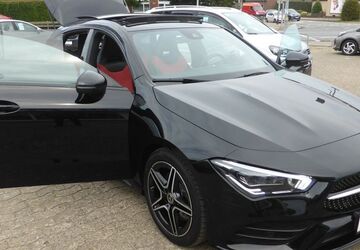 Mercedes-Benz CLA 220 Shooting Brake 137.587 km 27.990 &euro; Delmenhorst 27749