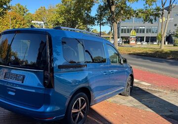 VW Caddy 45.000 km 28.900 &euro; Bremen 28329