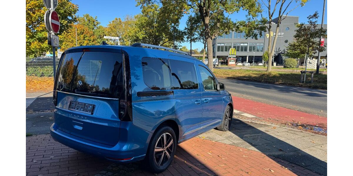 VW Caddy 45.000 km 28.900 &euro; Bremen 28329