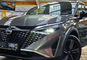 Nissan Qashqai 9.000 km 30.650 &euro; Wallhöfen bei Bremen 27729