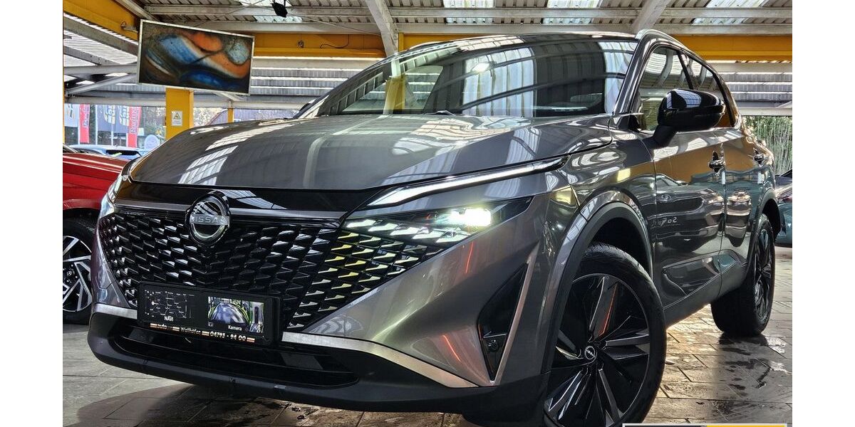 Nissan Qashqai 9.000 km 30.650 &euro; Wallhöfen bei Bremen 27729