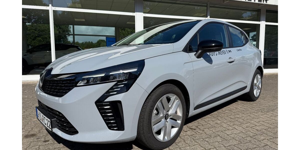 Renault Clio 2.100 km 18.990 &euro; Lilienthal 28865