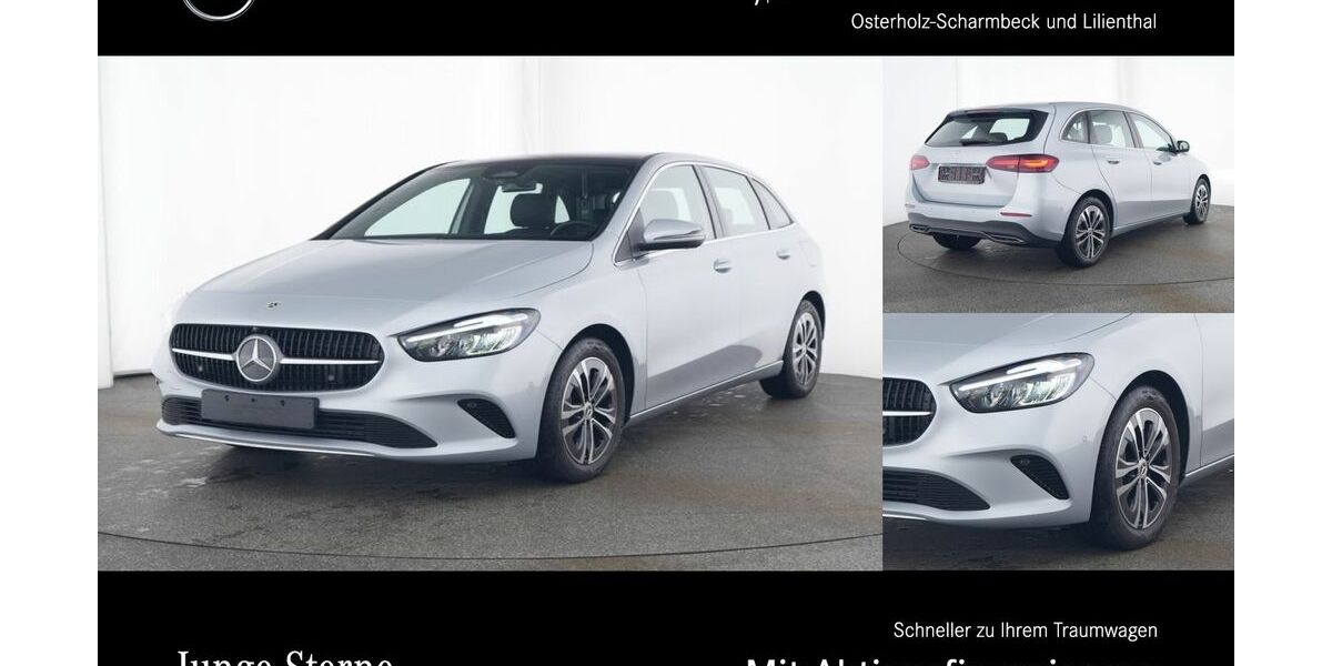 Mercedes-Benz B 200 11.800 km 34.890 &euro; Lilienthal 28865