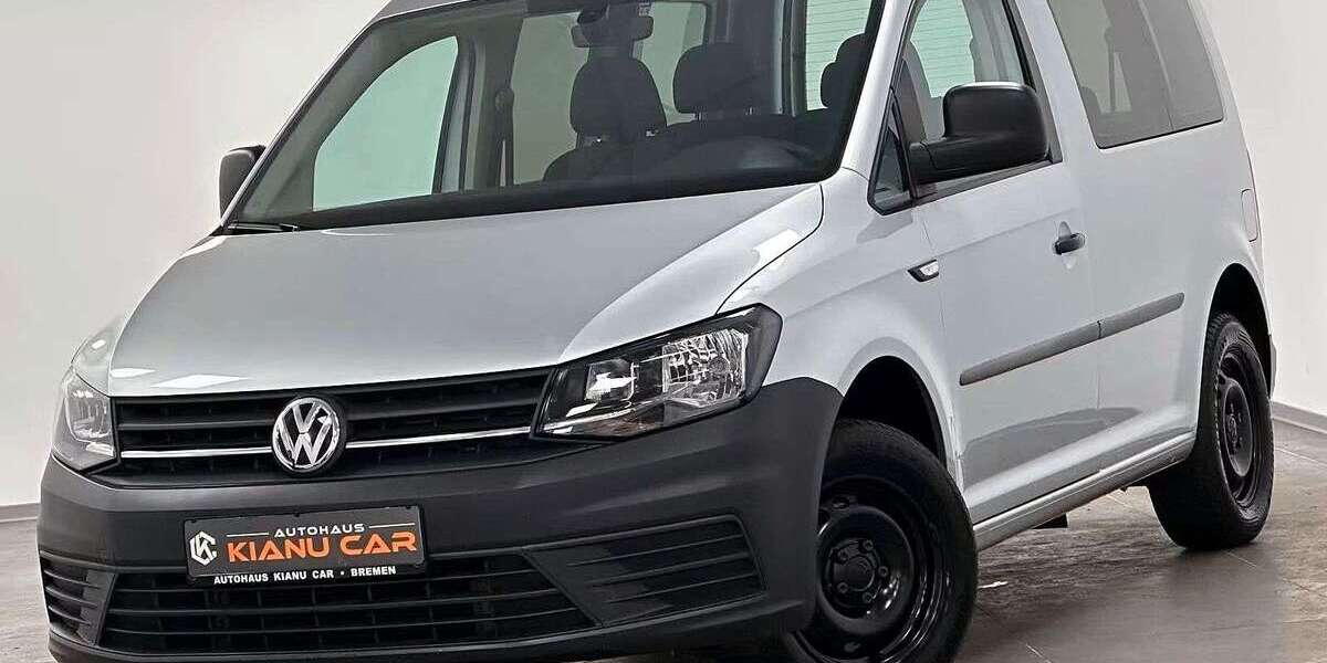 VW Caddy 62.000 km 13.990 &euro; Bremen 28259