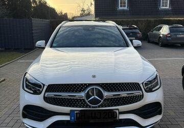 Mercedes-Benz GLC 200 50.000 km 37.900 &euro; Schwanewede 28790
