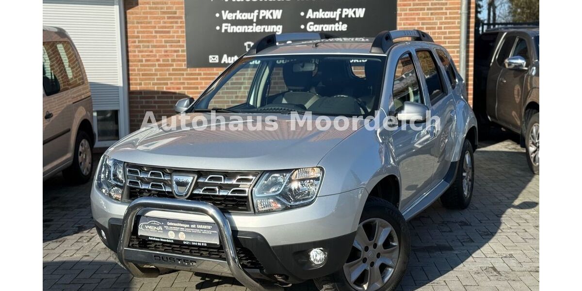 Dacia Duster 133.000 km 7.999 &euro; Stuhr 28816
