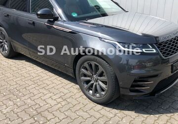 Land Rover Range Rover Velar 109.000 km 33.690 &euro; Grasberg bei Bremen 28879