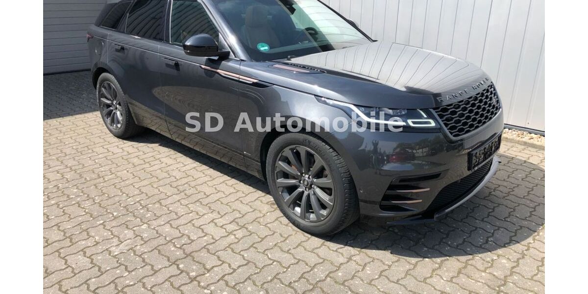 Land Rover Range Rover Velar 109.000 km 33.690 &euro; Grasberg bei Bremen 28879