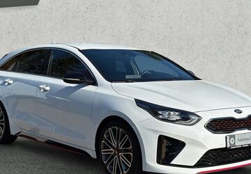 Kia pro ceed / ProCeed 70.000 km 21.450 &euro; Grasberg 28879
