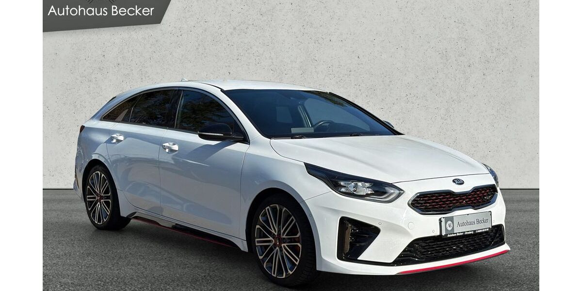 Kia pro ceed / ProCeed 70.000 km 21.450 &euro; Grasberg 28879