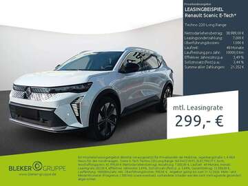 Gebrauchte Renault Scenic