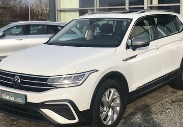 VW Tiguan Allspace 172.000 km 23.499 &euro; Lilienthal 28865