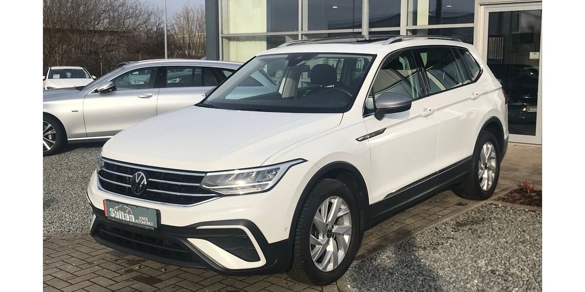 VW Tiguan Allspace 172.000 km 23.499 &euro; Lilienthal 28865