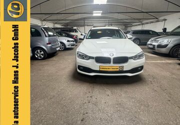 BMW 318 130.792 km 14.700 &euro; Bremen 28205