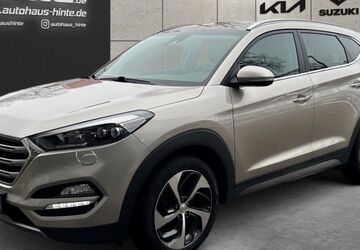 Hyundai TUCSON 138.441 km 16.945 &euro; Bremen 28779