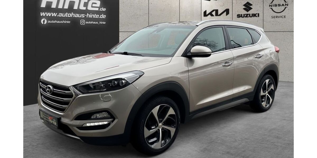 Hyundai TUCSON 138.441 km 16.945 &euro; Bremen 28779