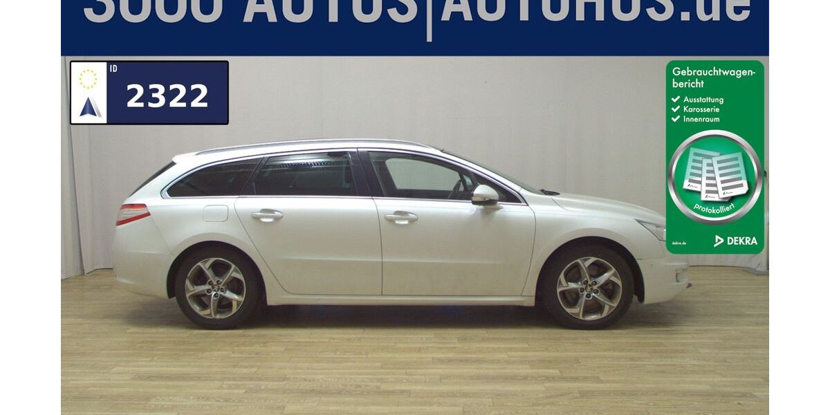 Peugeot 508 374.417 km 3.590 &euro; Bremen / Arsten 28279