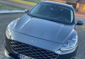 Ford Kuga 48.000 km 25.999 &euro; Bassum 27211