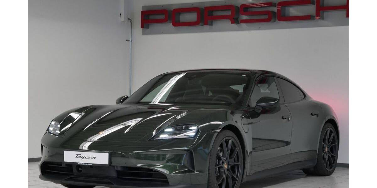 Porsche Taycan 14.900 km 109.890 &euro; Bremen 28207