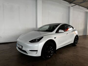 Gebrauchte Tesla Model Y