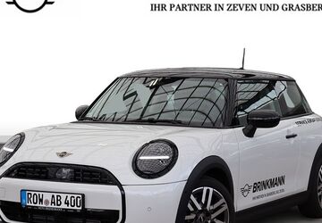 Mini Cooper C 12.500 km 25.990 &euro; Grasberg 28879