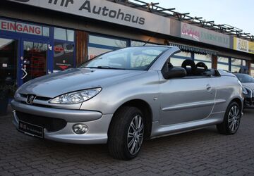 Peugeot 206 149.900 km 2.995 &euro; Syke-Heiligenfelde 28857