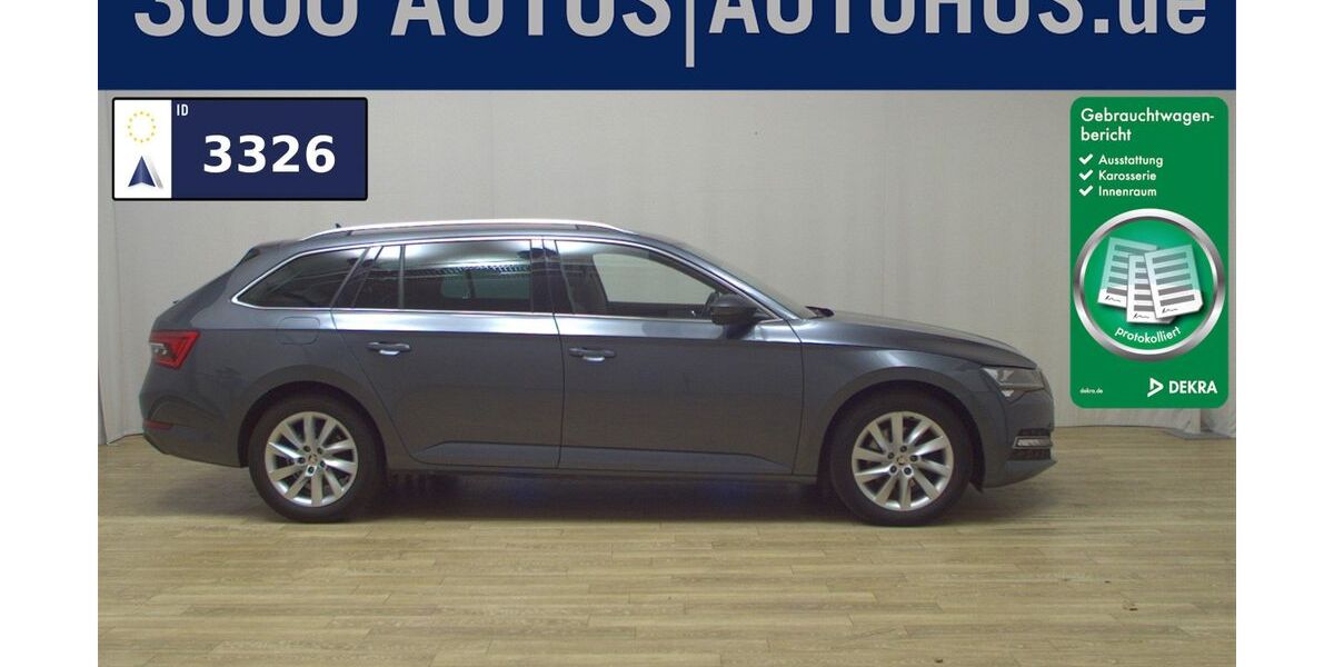 Skoda Superb 140.736 km 17.980 &euro; Bremen / Arsten 28279