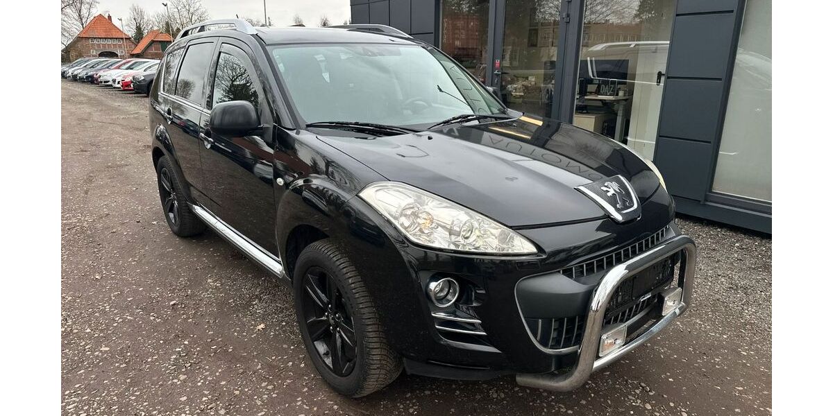 Peugeot 4007 271.134 km 3.995 &euro; Stuhr 28816