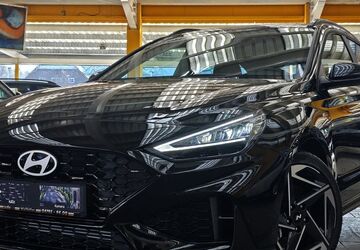 Hyundai i30 7.000 km 24.890 &euro; Wallhöfen bei Bremen 27729