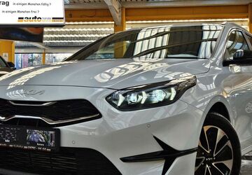 Kia ceed Sportswagon 9.000 km 20.790 &euro; Wallhöfen bei Bremen 27729