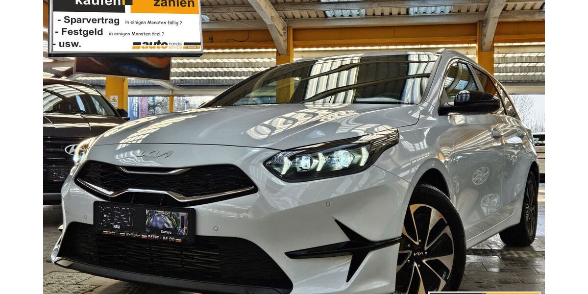 Kia ceed Sportswagon 9.000 km 20.790 &euro; Wallhöfen bei Bremen 27729