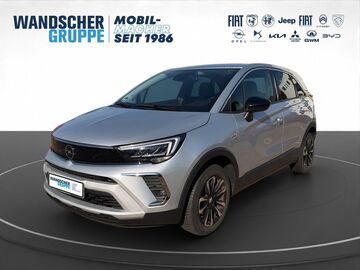 Gebrauchte Opel Crossland