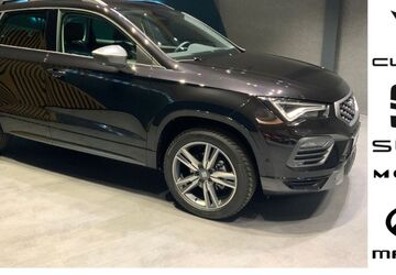 Seat Ateca 1.500 km 34.900 &euro; Langwedel 27299