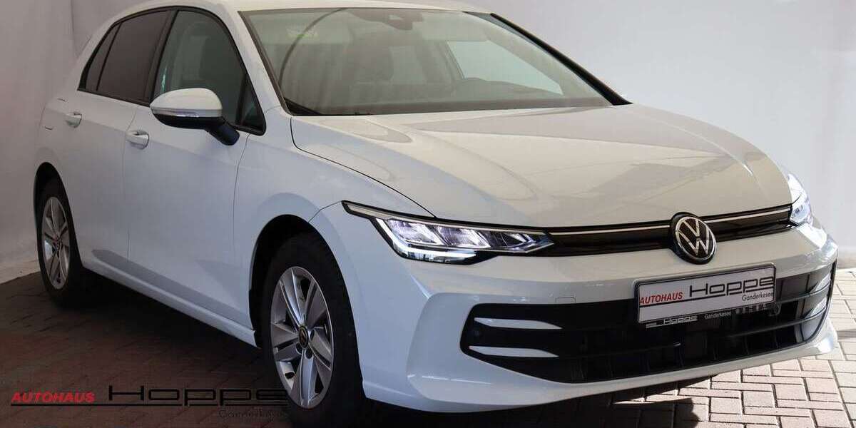 VW Golf 12.692 km 23.480 &euro; Ganderkesee 27777