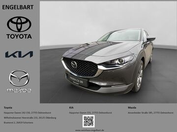 Gebrauchte Mazda CX-30