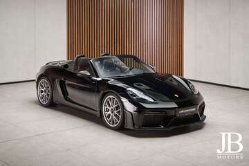 Gebrauchte Porsche Boxster