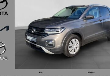 VW T-Cross 103.123 km 14.980 &euro; Delmenhorst 27755