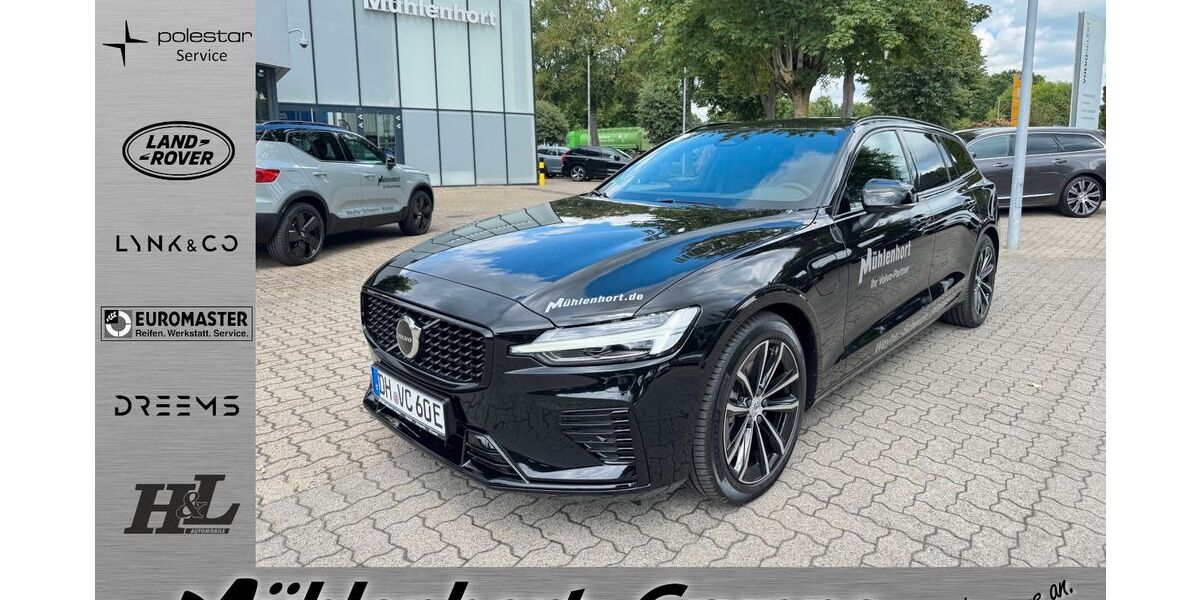 Volvo V60 2.500 km 61.490 &euro; Weyhe 28844