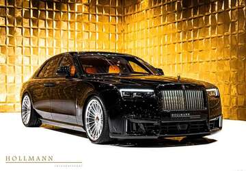 Rolls Royce Ghost 3.000 km 547.162 &euro; Stuhr 28816