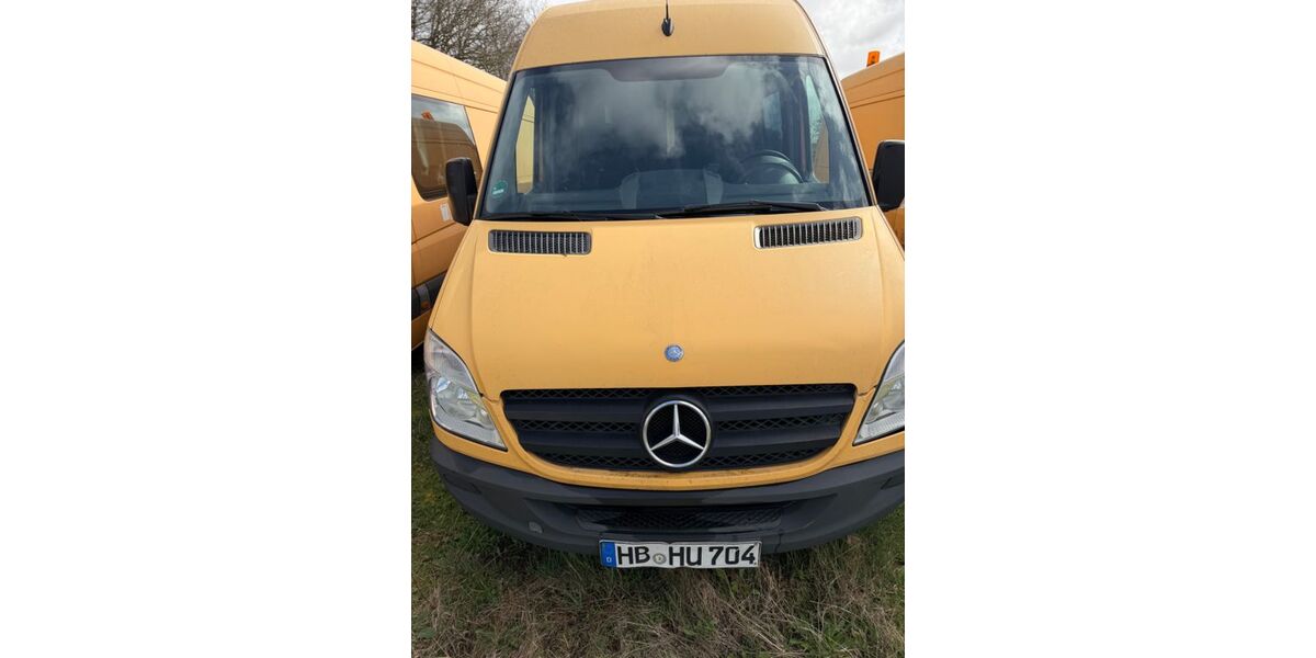 Mercedes-Benz Sprinter 330.492 km 8.700 &euro; Achim 28832