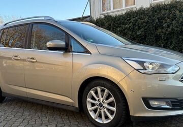 Ford Grand C-Max 150.000 km 9.490 &euro; Bremen 28329