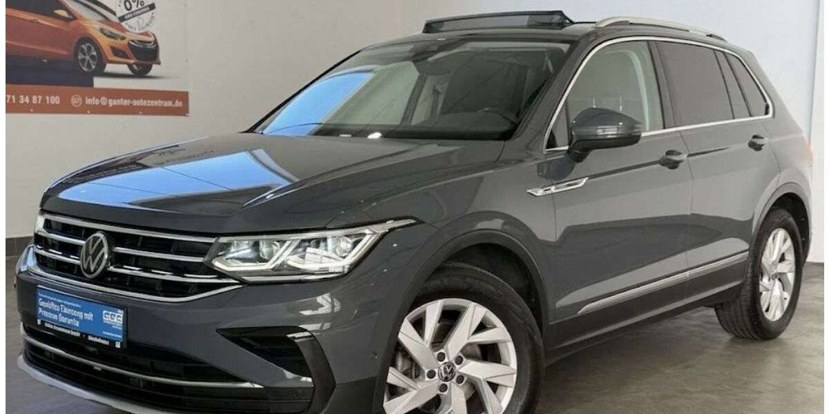 VW Tiguan 63.000 km 27.999 &euro; Ganderkesee 27777