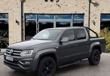 VW Amarok 204.694 km 18.490 &euro; Bremen / Stuhr 28279