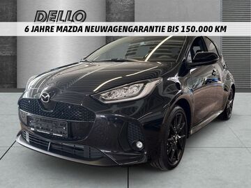 Gebrauchte Mazda 2 Hybrid