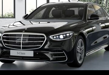 Mercedes-Benz S 450 20.088 km 104.890 &euro; Bremen 28307