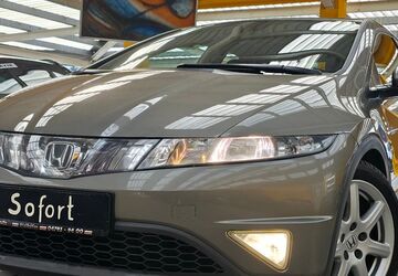 Honda Civic 157.300 km 4.290 &euro; Wallhöfen bei Bremen 27729