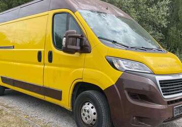 Peugeot Boxer 212.000 km 7.490 &euro; Bremen 28197