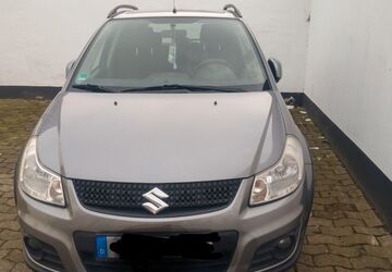 Suzuki SX4 147.000 km 6.800 &euro; Ganderkesee 27777