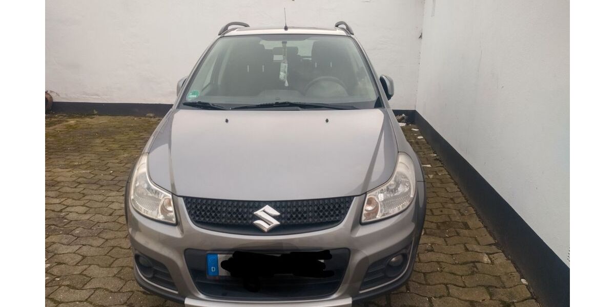 Suzuki SX4 147.000 km 6.800 &euro; Ganderkesee 27777