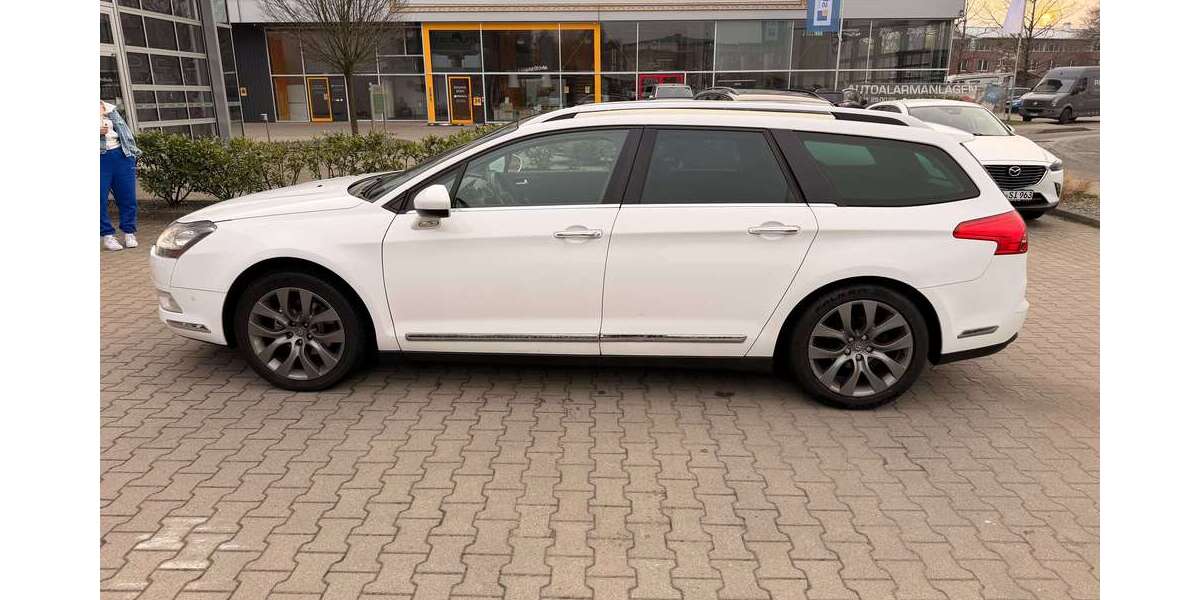 Citroen C5 223.000 km 3.950 &euro; Bremen, Stadt 28213